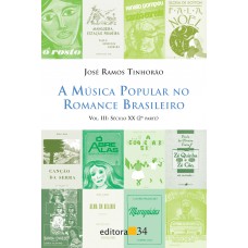A música popular no romance brasileiro