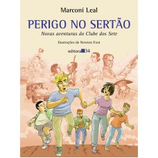 Perigo no sertão