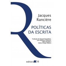 Políticas da escrita