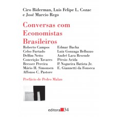 Conversas com economistas brasileiros