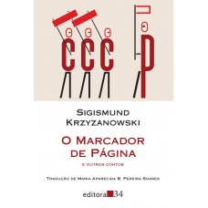 O marcador de página e outros contos