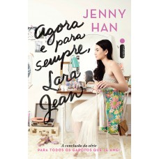 Agora e para sempre, Lara Jean