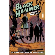 Black Hammer - Volume 1