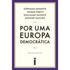 Por uma Europa democrática