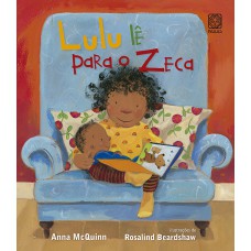 Lulu lê para o Zeca
