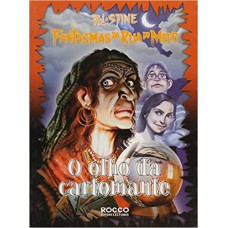 O olho da cartomante