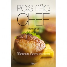 Pois não, chef