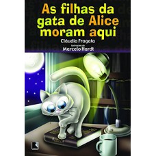 AS FILHAS DA GATA DE ALICE MORAM AQUI