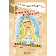 O menino e a princesa Pum