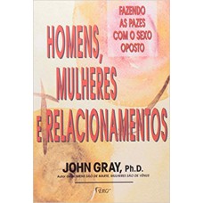 Homens, mulheres e relacionamentos