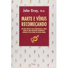 Marte e Vênus recomeçando