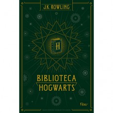 Box Biblioteca Hogwarts