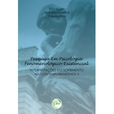 Pesquisa em psicologia fenomenológico-existencial