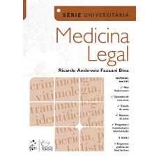 Medicina Legal - Série Universitária