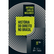 História do Direito no Brasil