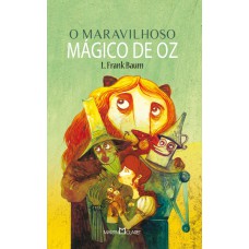 O maravilhoso mágico de Oz