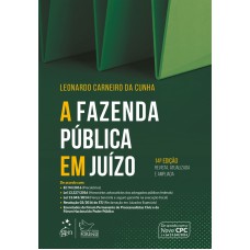 A Fazenda Pública em Juízo