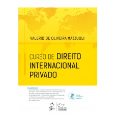 Curso de Direito Internacional Privado