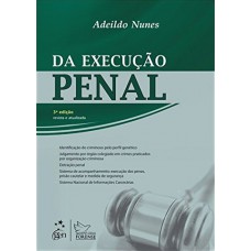 Da Execução Penal