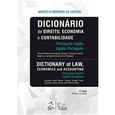 Dicionário de Direito, Economia e Contabilidade