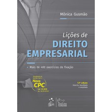 Lições de Direito Empresarial