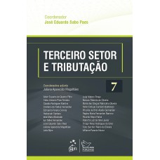 Terceiro Setor E Tributação - Vol. 7