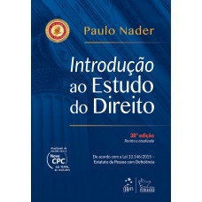 Introdução ao Estudo do Direito