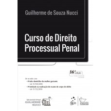 Curso de Direito Processual Penal