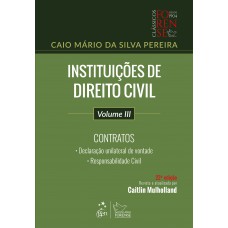 Instituições de Direito Civil