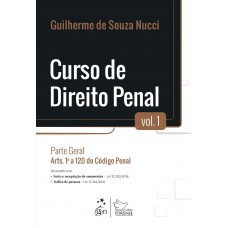 Curso de Direito Penal - Parte Geral - Vol. 1