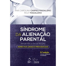 Síndrome da alienação parental