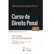 Curso de Direito Penal - Parte Especial - Vol. 2