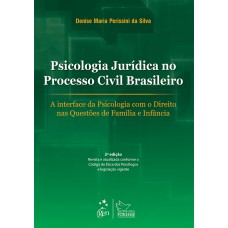 Psicologia Jurídica no Processo Civil Brasileiro