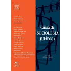 Curso de sociologia jurídica