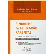 Síndrome da Alienação Parental