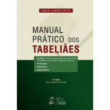 Manual prático dos tabeliães