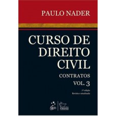 Curso de Direito Civil - Vol. 3 - Contratos