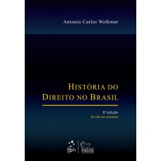 História do Direito no Brasil