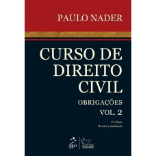 Curso Direito Civil - Vol. 2 - Obrigações