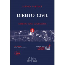 Direito civil - Direito das sucessões - Volume 6