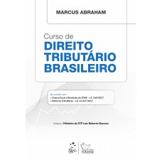 Curso de direito tributário brasileiro