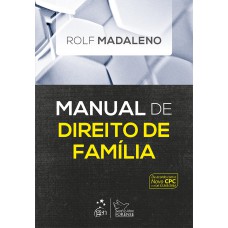 Manual de Direito de Família