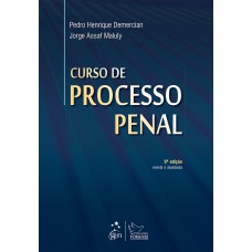 Curso de Processo Penal