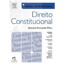 Direito Constitucional - Série Universitária