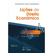 Lições de Direito Econômico