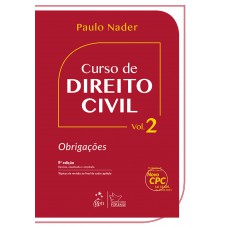 Curso de Direito Civil - Vol. 2 - Obrigações