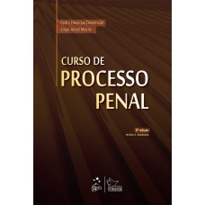 Curso de processo penal