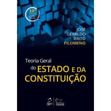 Teoria Geral do Estado e da Constituição