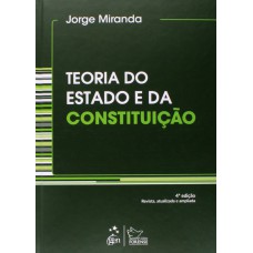 Teoria do Estado e da Constituição