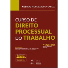 Curso de direito processual do trabalho